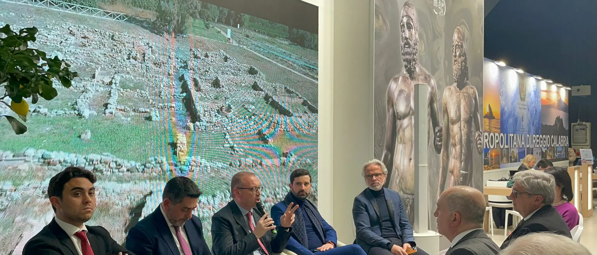 Reggio alla Bit, una vetrina internazionale per la Varia di Palmi e la Biennale dello Stretto