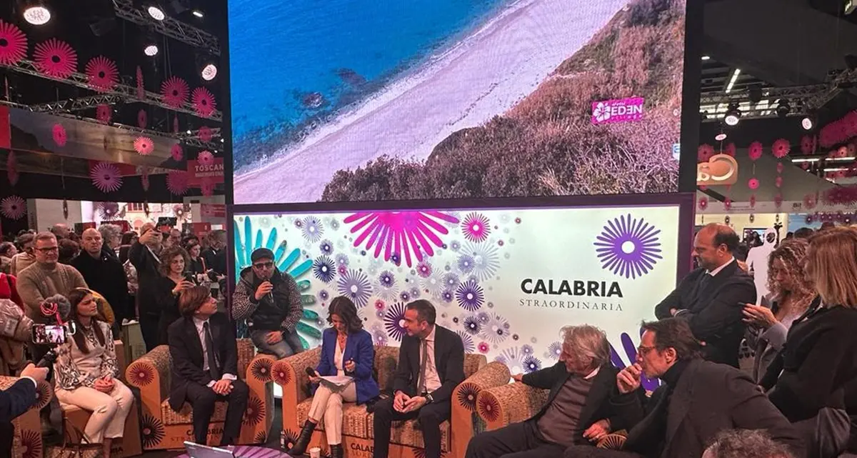 Catanzaro per la prima volta alla BIT di Milano, Costantino:\u00A0«Precisa scelta politica e amministrativa»\n