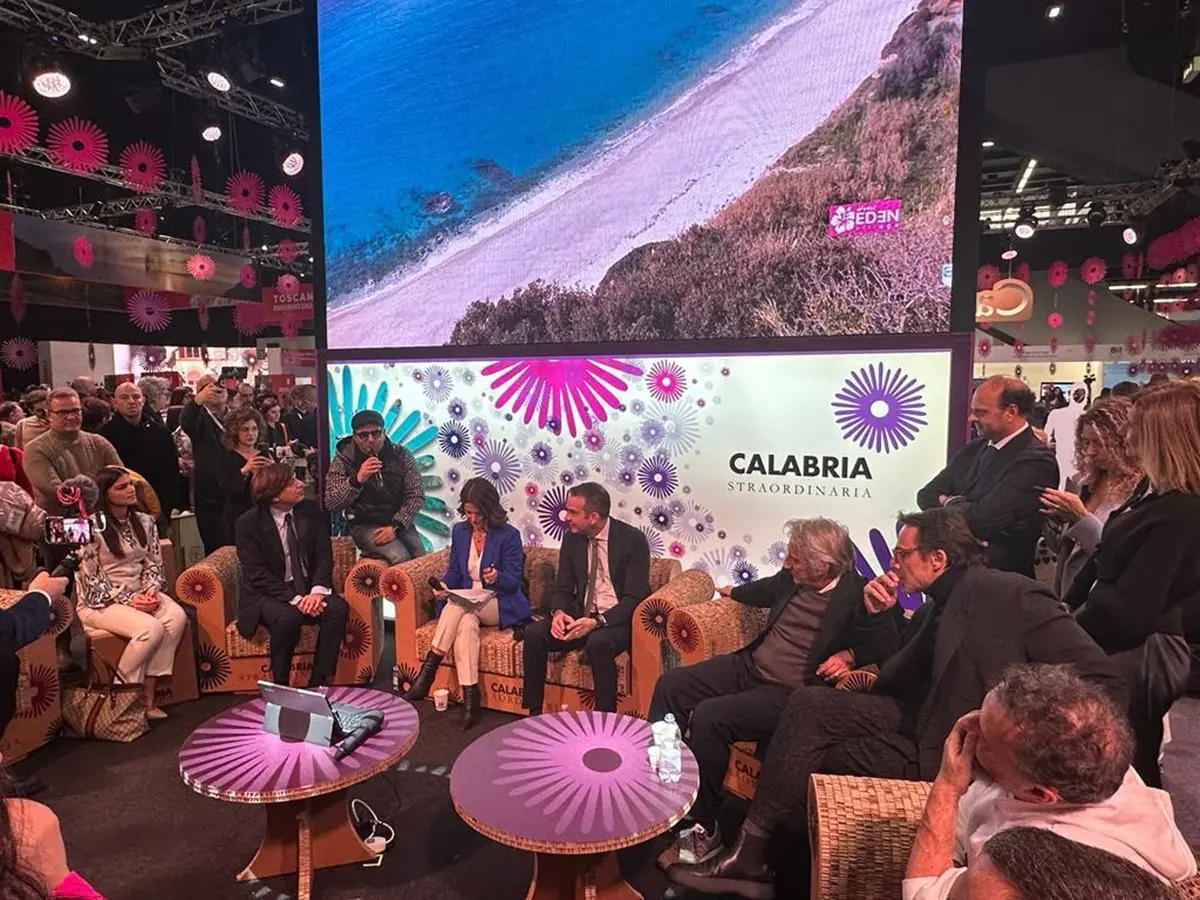 Bit di Milano, Occhiuto: «I turisti diventino testimonial della nostra Calabria»