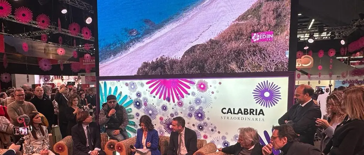 Bit di Milano, Occhiuto: «I turisti diventino testimonial della nostra Calabria»