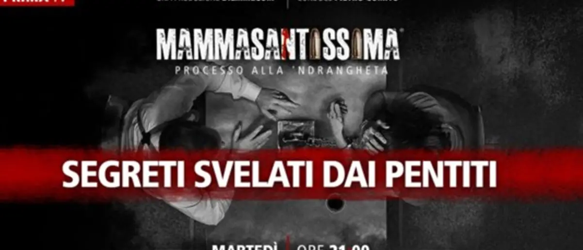 Mammasantissima, nella puntata di martedì 14 febbraio i segreti svelati dai pentiti - PROMO