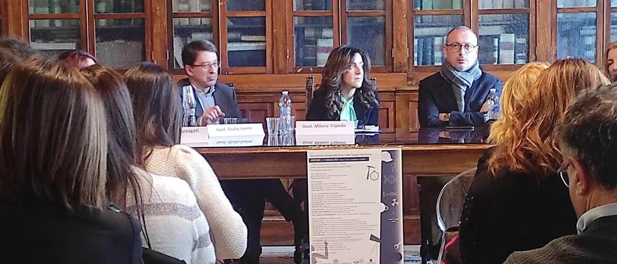 Metrocity Reggio, Giornata delle donne nella scienza: le progettualità in un convegno