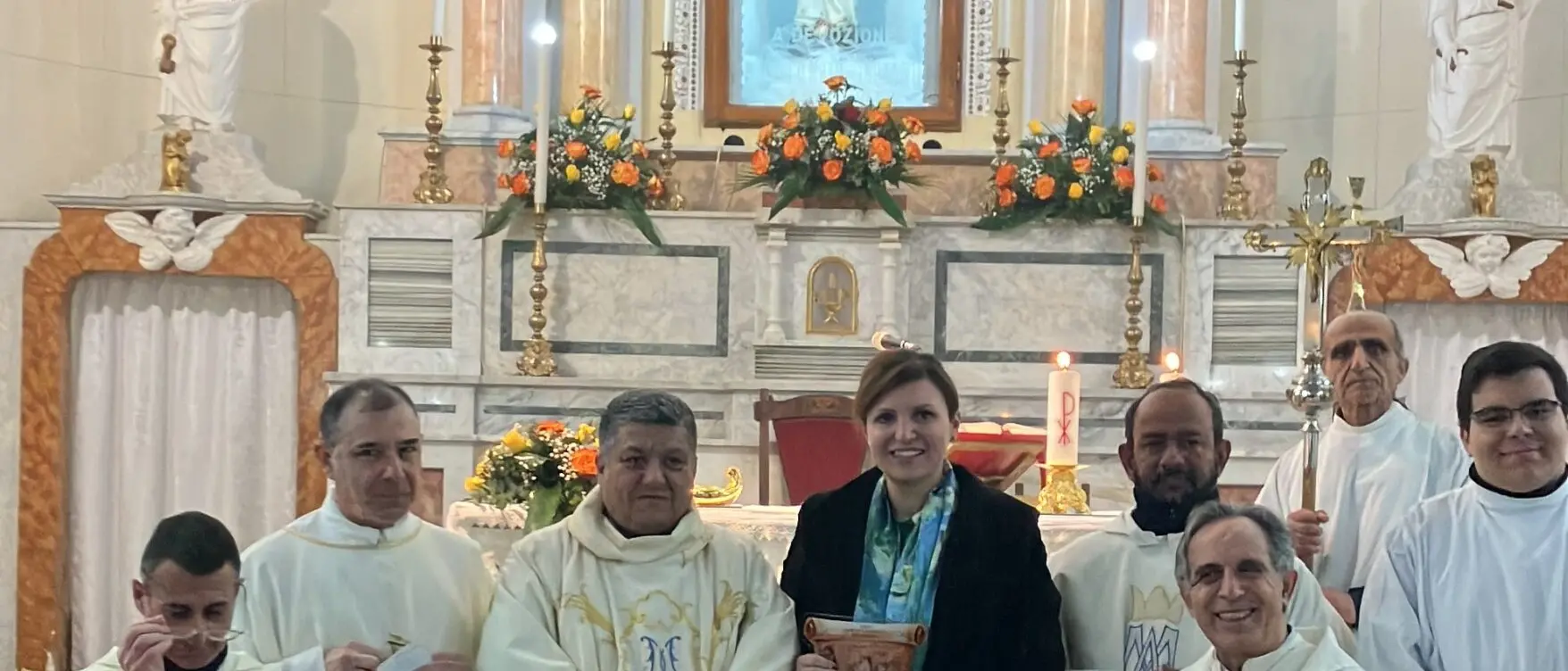 Giornata mondiale del malato, Stanganelli alle iniziative della Diocesi di Oppido-Palmi