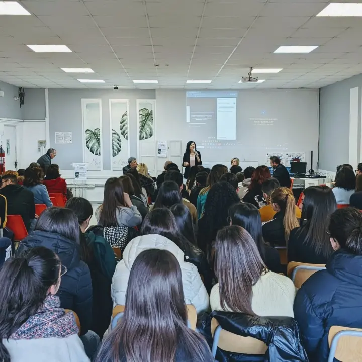 Villa San Giovanni, gli studenti del “Nostro-Repaci” a confronto con Pietro Bartolo