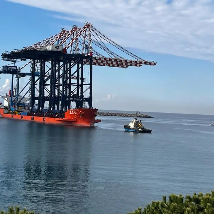 Porto di Gioia Tauro, approvati variazione e assestamento di bilancio