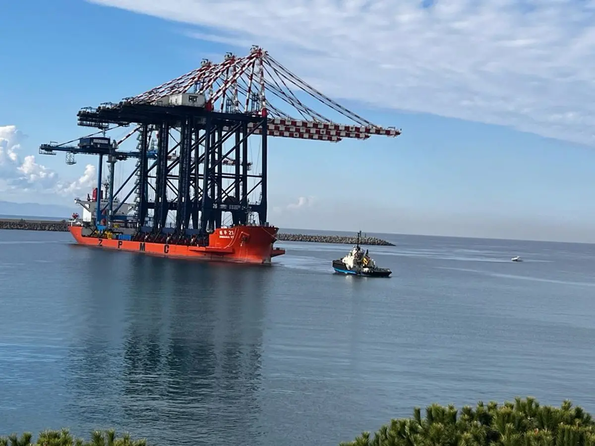 Porto di Gioia Tauro, approvati variazione e assestamento di bilancio
