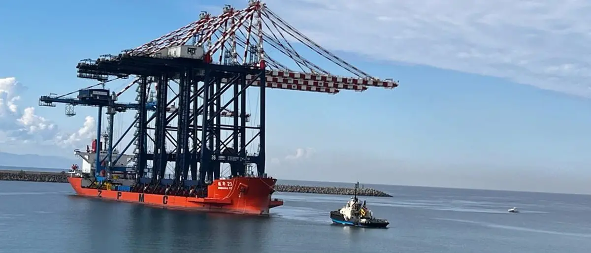 Porto di Gioia Tauro, approvati variazione e assestamento di bilancio