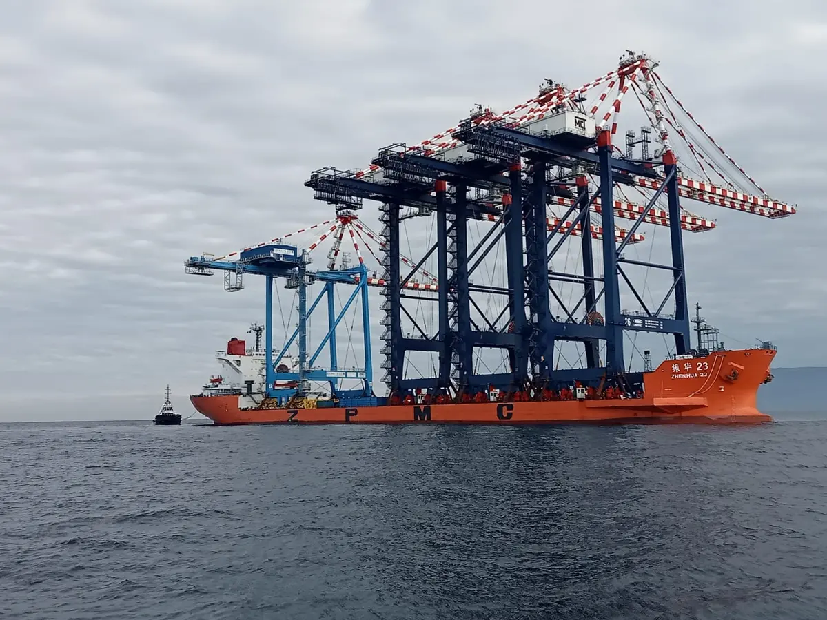 Porto di Gioia Tauro, il gruppo Msc conferma il piano di investimenti