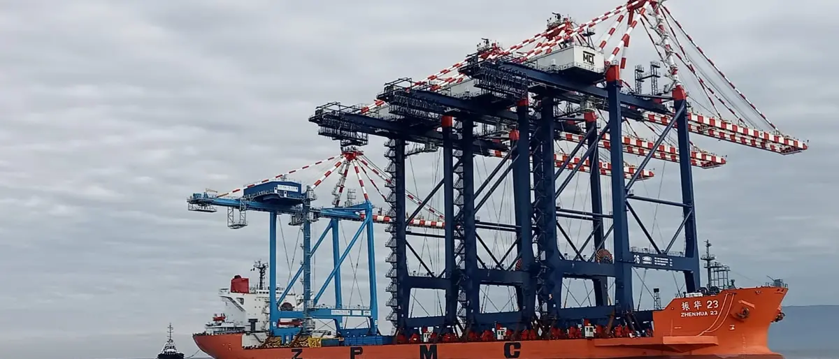 Saccomanno (Lega): «Salvare il Porto di Gioia Tauro e individuare eventuali responsabilità di gestione»