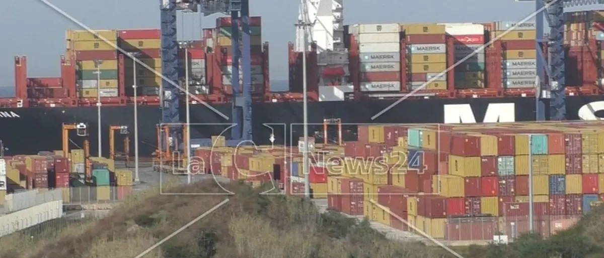 Porto di Gioia Tauro, il gruppo del Pd: «Serve un accordo tra Corap e Autorità di sistema»