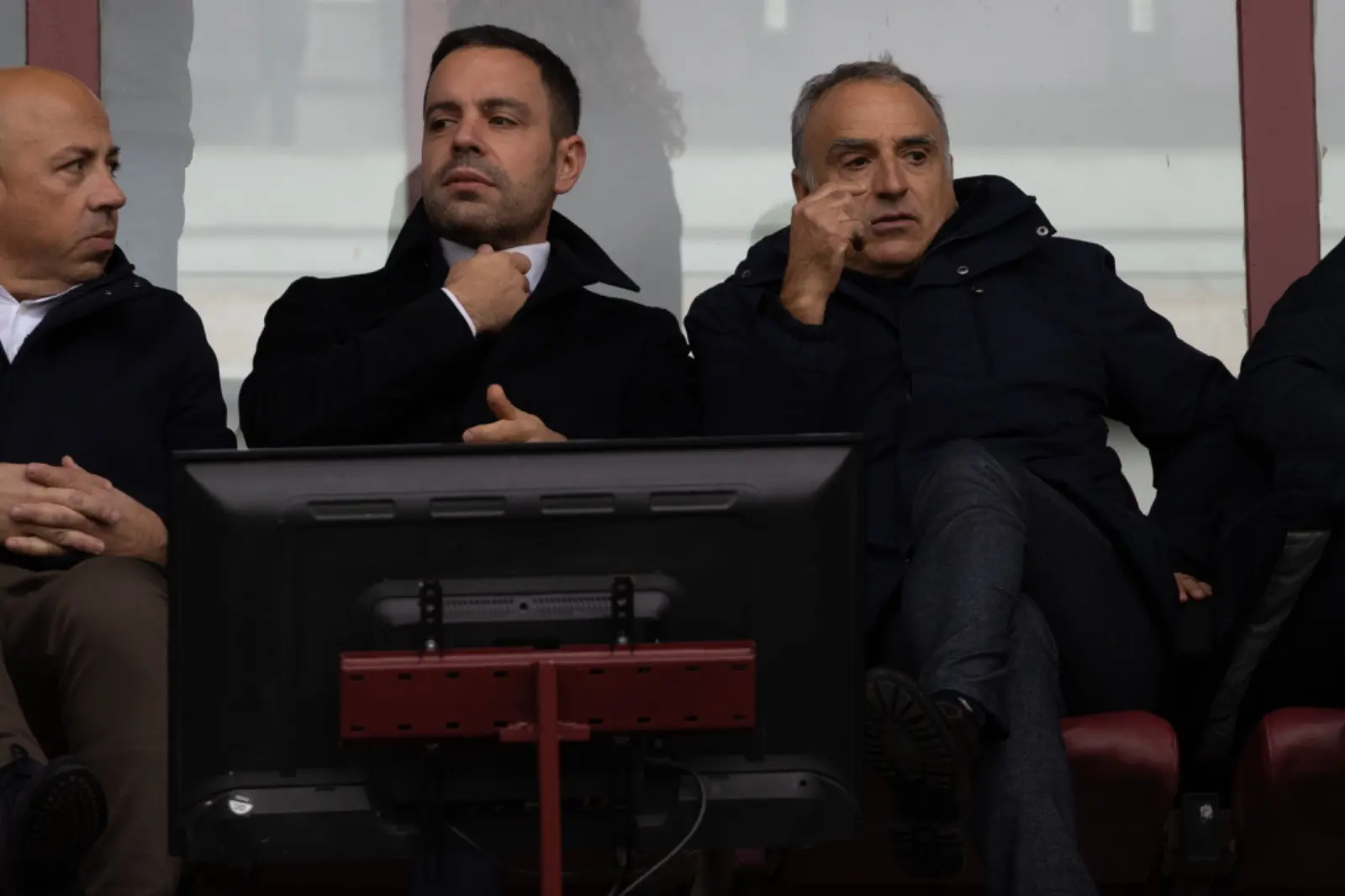Ultim'ora Reggina: anche il Coni nega la Serie B agli amaranto