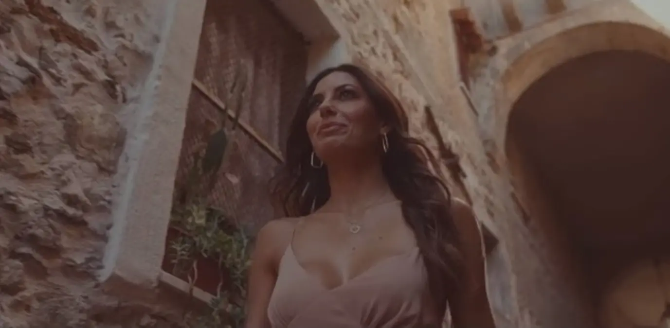 Calabria straordinaria, il nuovo spot “Verso sud” ha il volto di Elisabetta Gregoraci