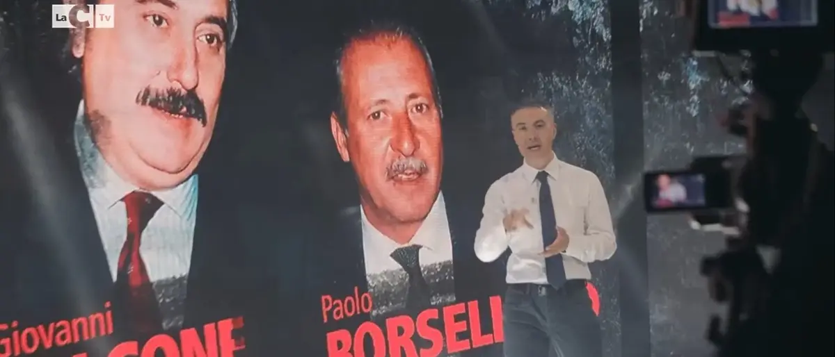 Mammasantissima - La 'ndrangheta stragista svelata dai pentiti: LA PUNTATA