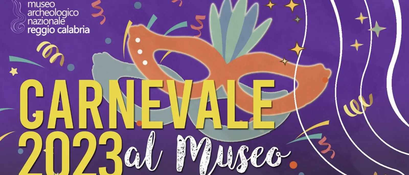 Reggio, il Museo si apre al Carnevale: ingresso in maschera per i più piccoli