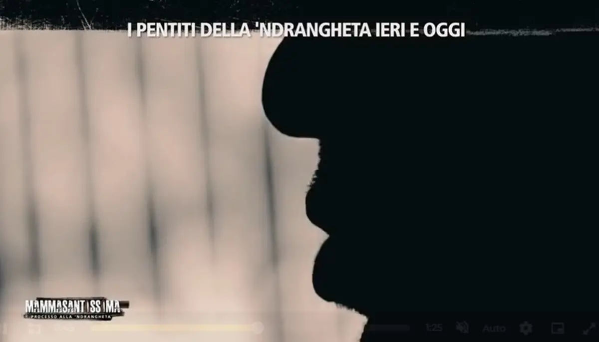 \"Mammasantissima\", stasera su Lac i segreti svelati dai pentiti - VIDEO