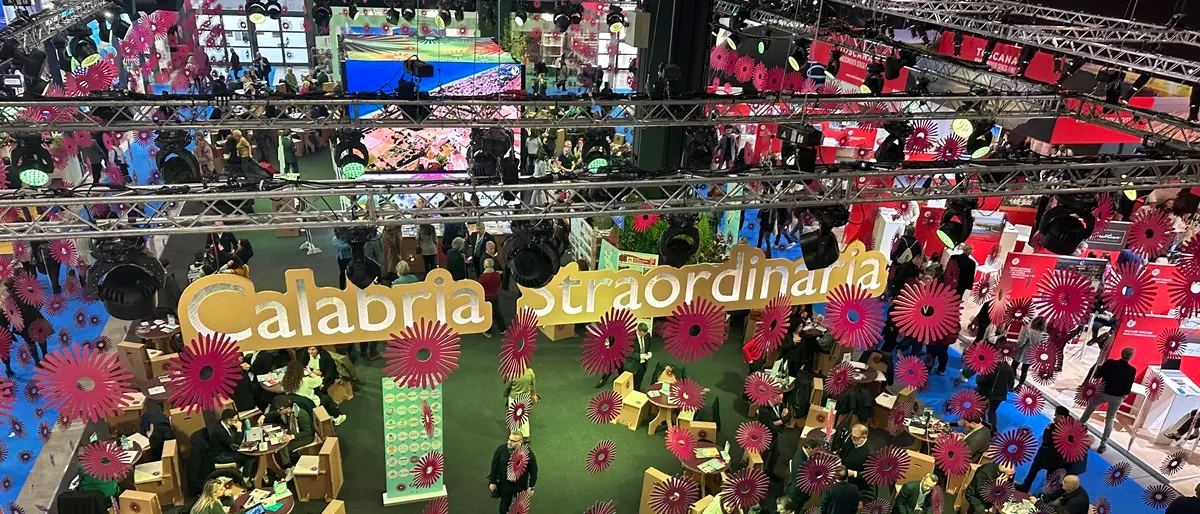 Bit 2023, bilancio positivo per la partecipazione di \"Calabria straordinaria\"