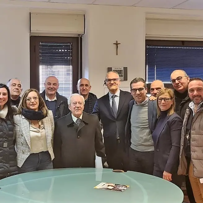 Reggio, Fabio Giubilo confermato alla presidenza del Comitato provinciale Inail