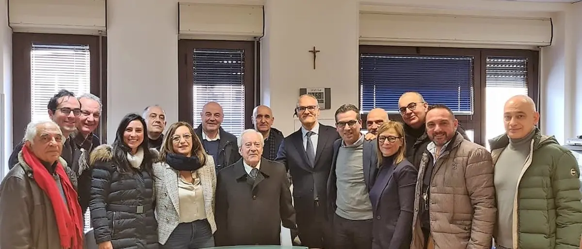 Reggio, Fabio Giubilo confermato alla presidenza del Comitato provinciale Inail