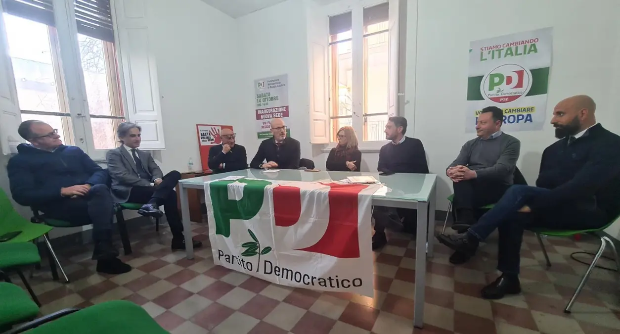 Pd a Reggio, il nuovo entrato Ruvolo: «Mi sento a casa mia»