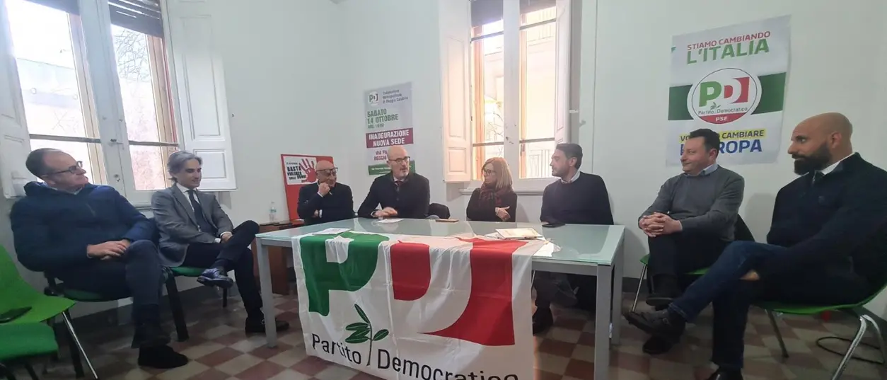 Pd a Reggio, il nuovo entrato Ruvolo: «Mi sento a casa mia»