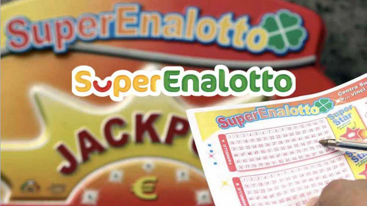 SuperEnalotto: a Bova Marina vinti oltre 35mila euro