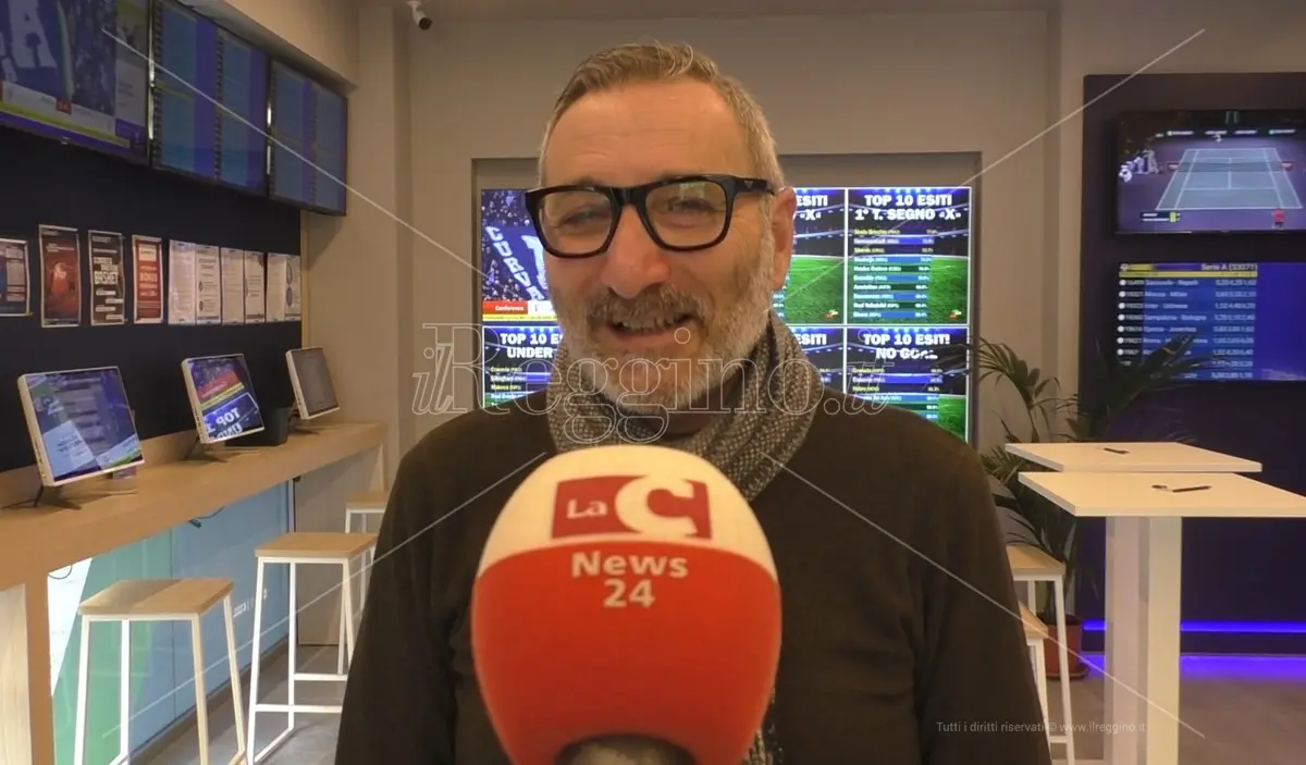 Superenalotto, venduta a Reggio una delle nove quote milionarie - VIDEO