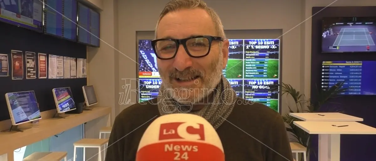 Superenalotto, venduta a Reggio una delle nove quote milionarie - VIDEO