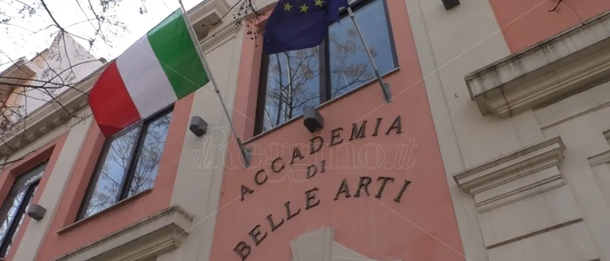 Reggio, Regione e Accademia di Belle Arti insieme per realizzare una galleria d'arte contemporanea