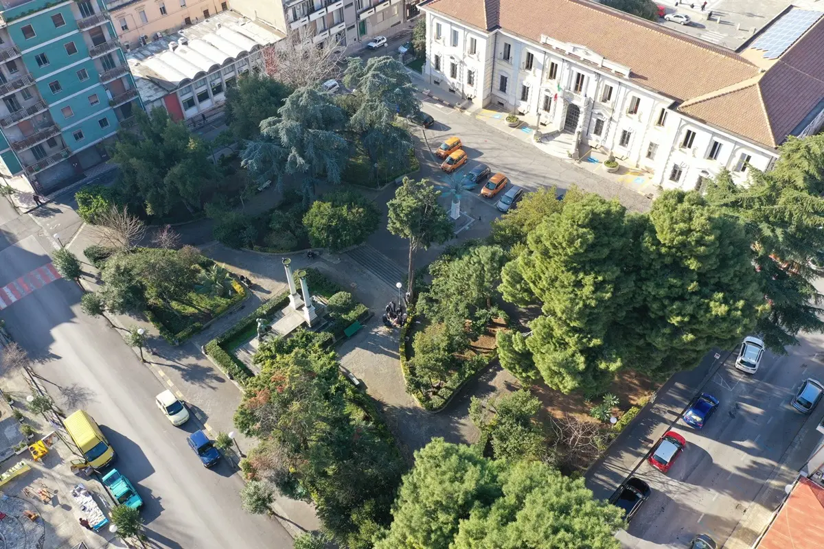 Palmi, un concorso di progettazione per la riqualificazione delle piazze Matteotti e Municipio