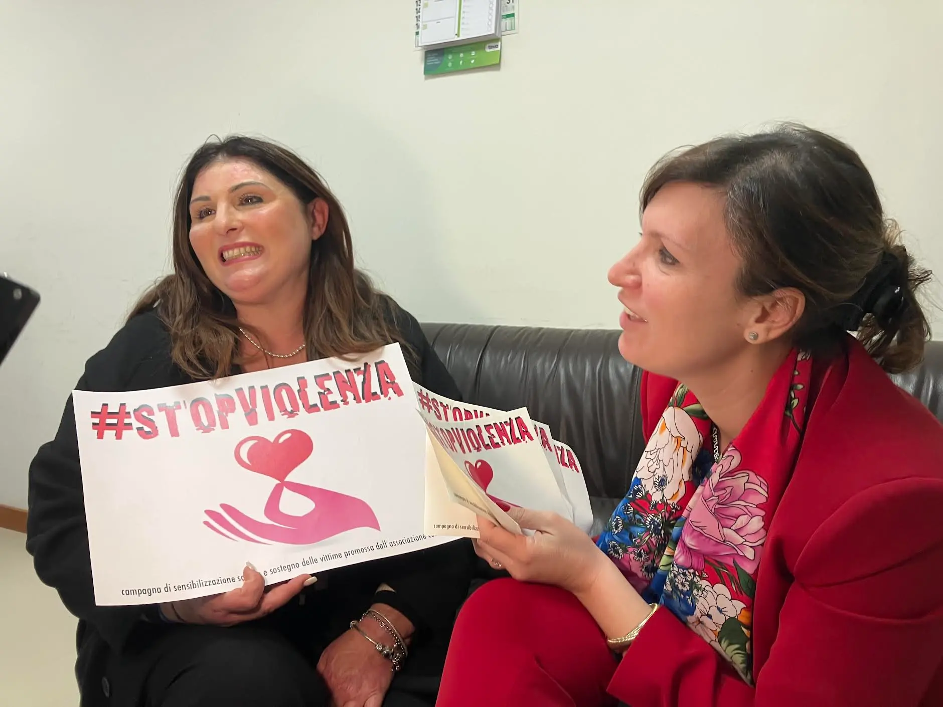 Reggio, il Garante della Saluta incontra Maria Antonietta Rositani