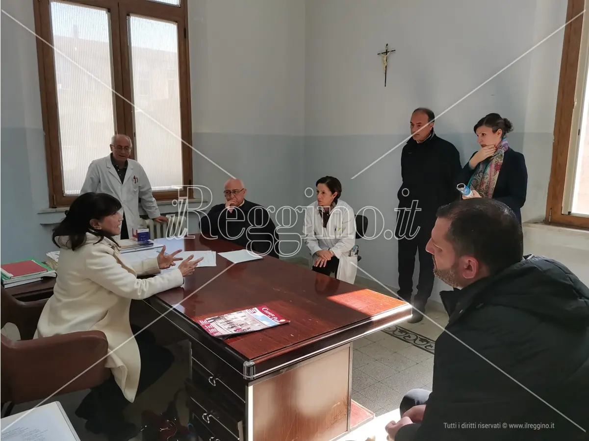 Ospedale di Oppido, Stanganelli: «Quando si manifesta legittimamente i risultati arrivano»