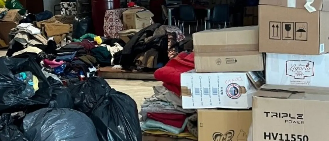 Reggio, nuova raccolta straordinaria di aiuti umanitari per l’Ucraina