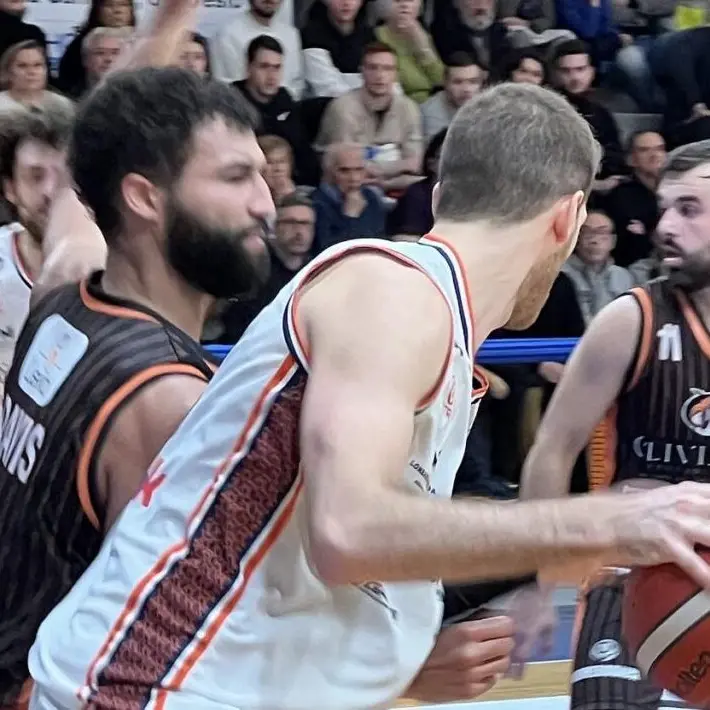 Basket: Viola, a Desio l'ennesimo ko di un'annata amara. Finisce 91-89