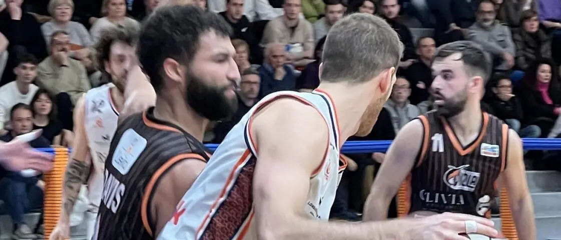 Basket: Viola, a Desio l'ennesimo ko di un'annata amara. Finisce 91-89