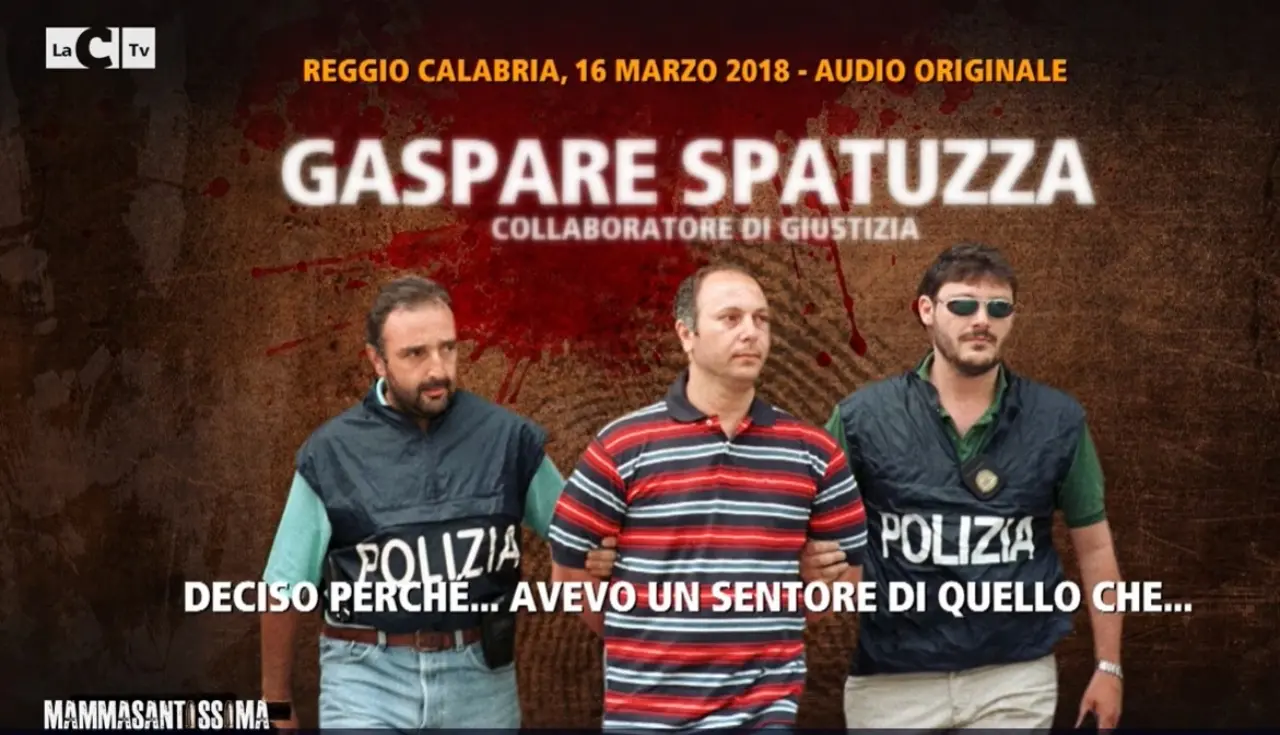 «La ‘ndrangheta incolpava Cosa nostra per il 41bis», a Mammasantissima le parole del pentito Spatuzza
