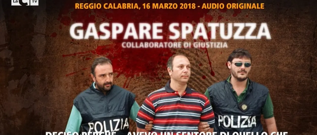«La ‘ndrangheta incolpava Cosa nostra per il 41bis», a Mammasantissima le parole del pentito Spatuzza