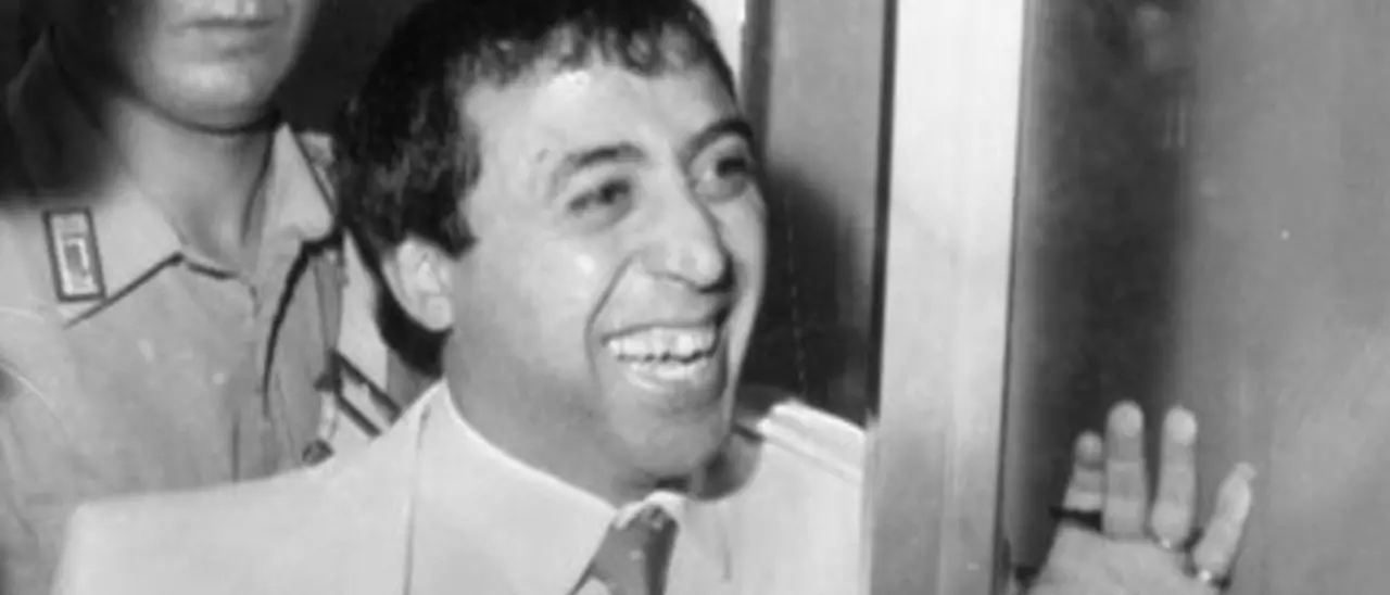 Il re delle evasioni Pino Scriva: «Si chiama ’ndrangheta perché l’ho detto io»