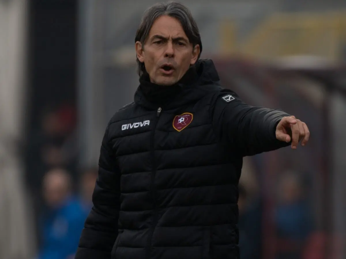 Reggina, Inzaghi: «Il Como ha forse il miglior attacco della B»