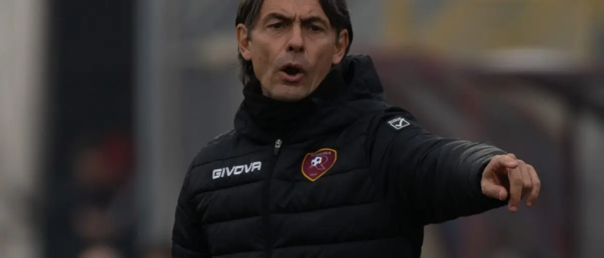 Reggina, Inzaghi: «Il Como ha forse il miglior attacco della B»