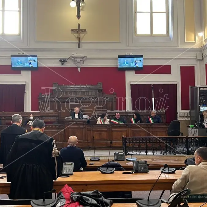 ‘Ndrangheta stragista, gli imputati Graviano e Filippone si difendono prima della sentenza: «Sono innocente»