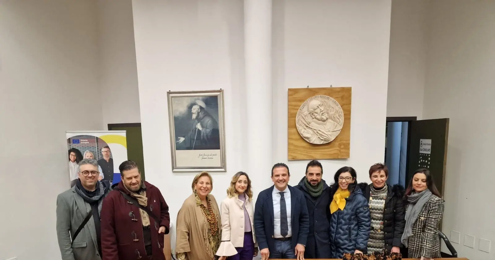 Bovalino, l'associazione 5D incontra gli amministratori: focus su prevenzione e lotta alla violenza sulle donne