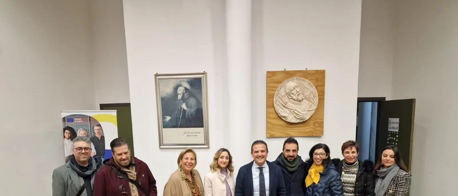 Bovalino, l'associazione 5D incontra gli amministratori: focus su prevenzione e lotta alla violenza sulle donne