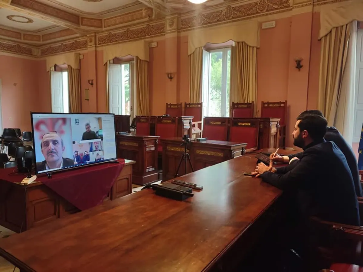 Palmi, il sindaco Ranuccio in collegamento con Firenze per ricordare Rossella Casini