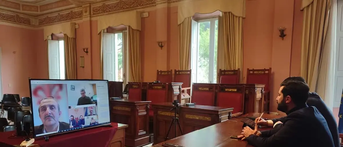 Palmi, il sindaco Ranuccio in collegamento con Firenze per ricordare Rossella Casini