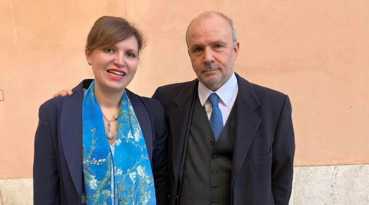 Giornata del personale sanitario, il garante della salute Stanganelli incontra il ministro Schillaci