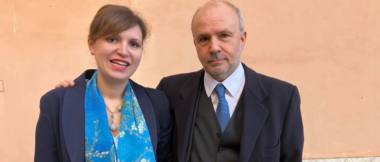 Giornata del personale sanitario, il garante della salute Stanganelli incontra il ministro Schillaci