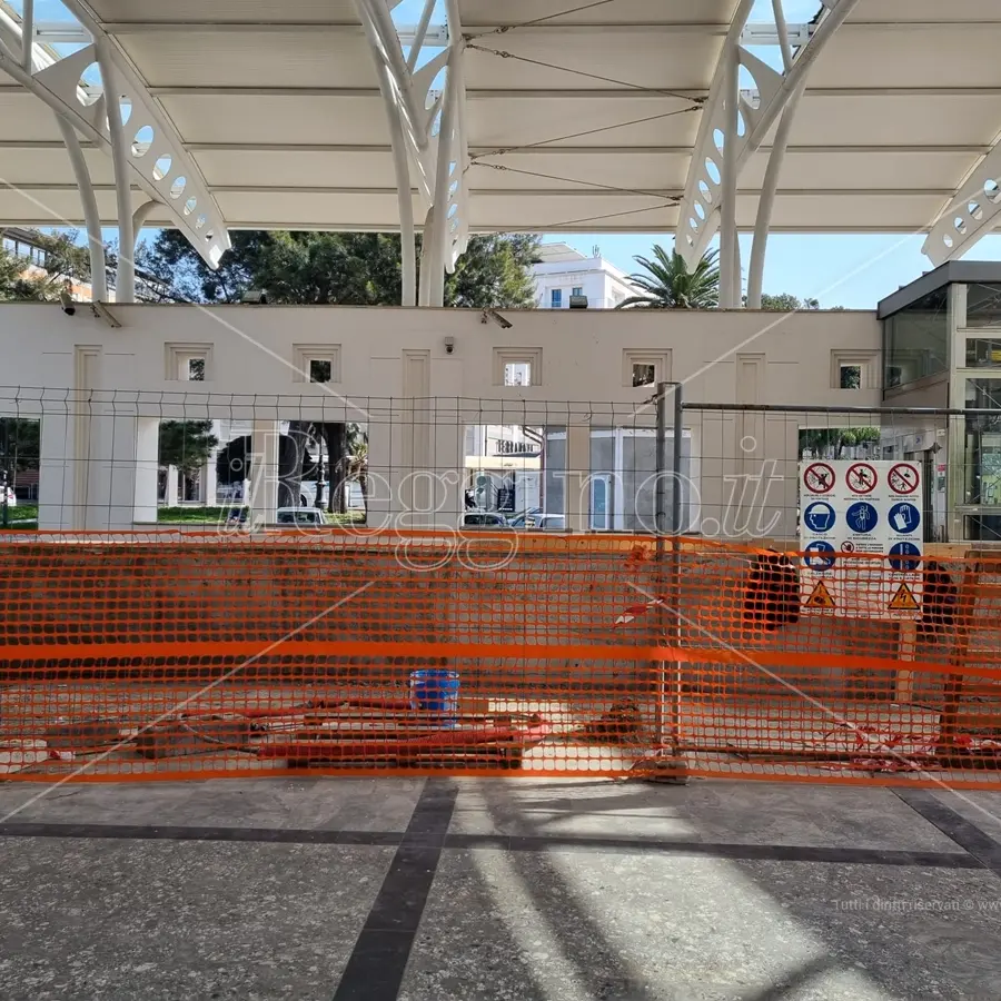 Stazione “Lido Museo” a Reggio, gli addetti ai lavori: «Un punto di partenza?»