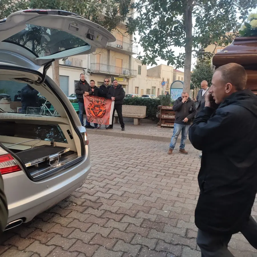 Reggio l’ultimo saluto a Gianni Scambia: «Uomo di garbo e signorilità»