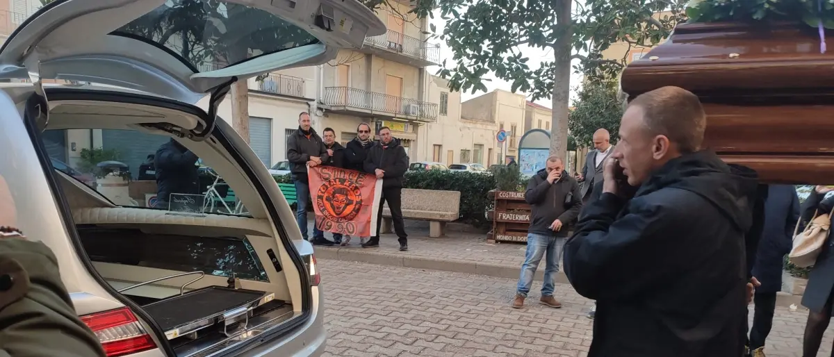 Reggio l’ultimo saluto a Gianni Scambia: «Uomo di garbo e signorilità»