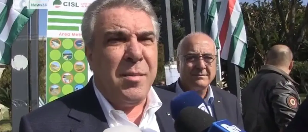 Mamone (Unsic): «Congratulazioni a Sbarra, nuovo sottosegretario al Mezzogiorno»